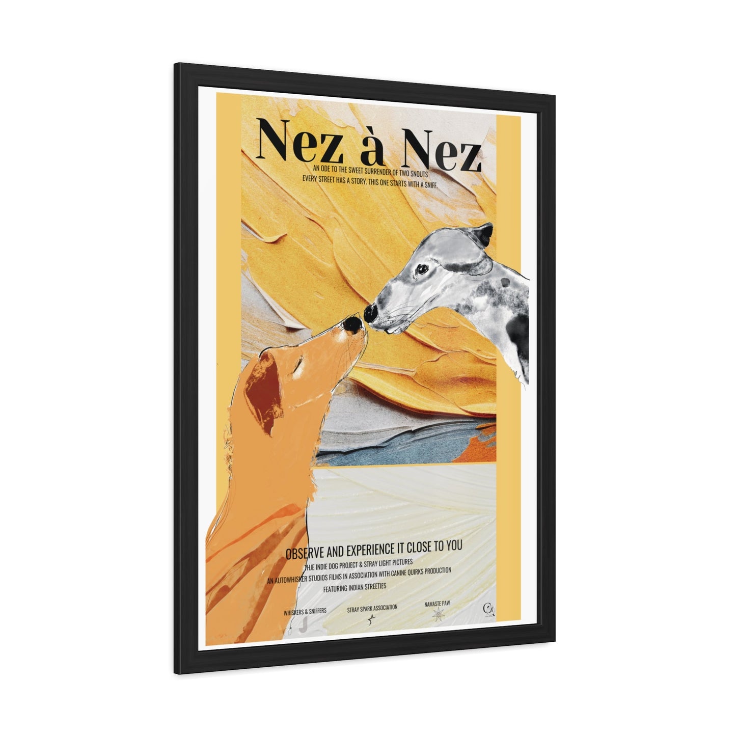 Nez à Nez.