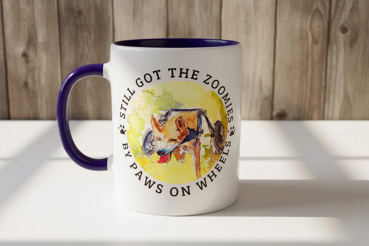 Mogambo x ROAR 11Oz Color Coffee Mug