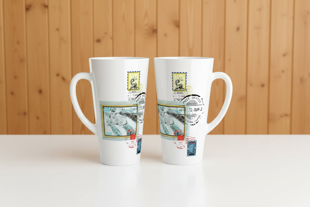 Streetside Post Drinkware.