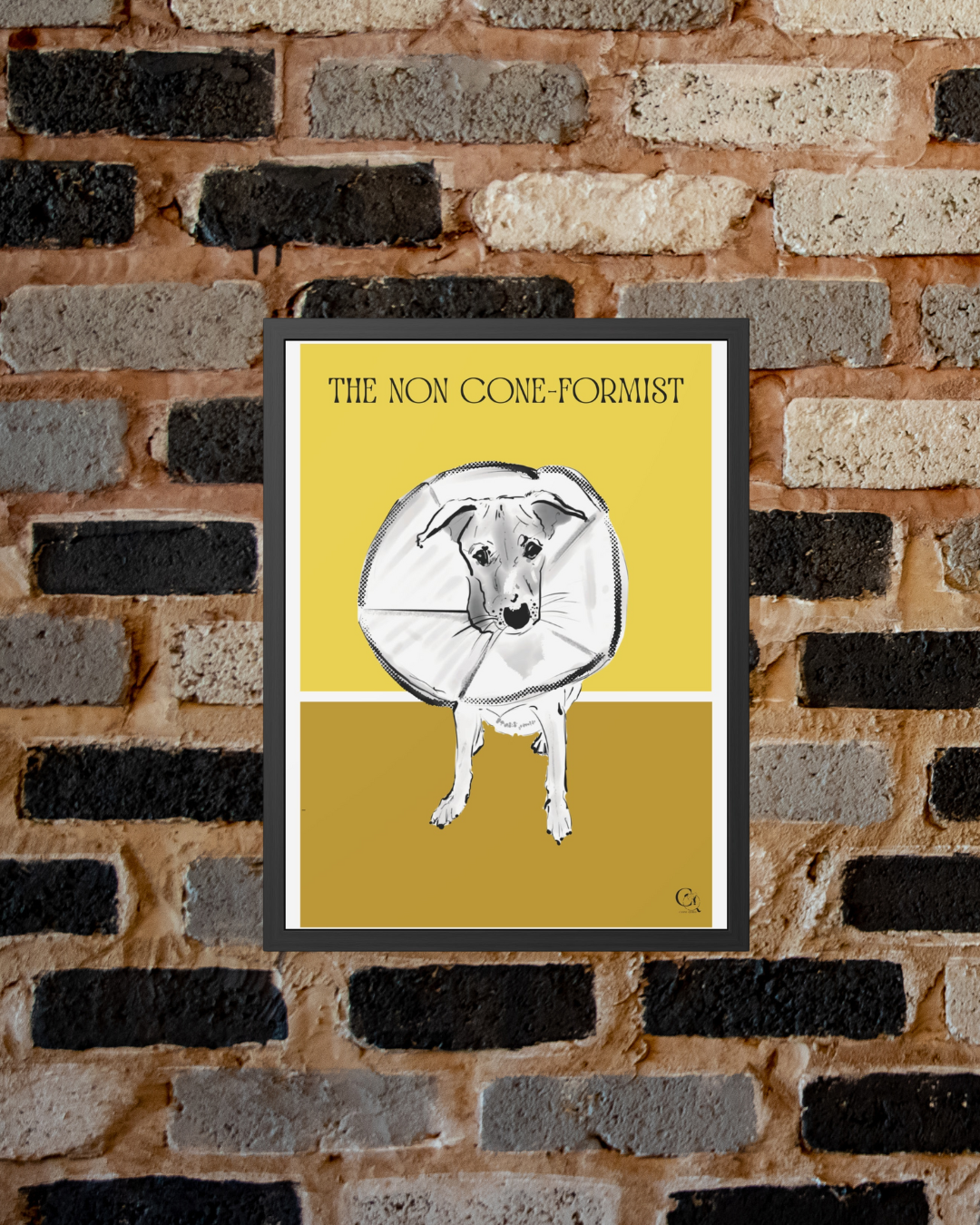 Non Cone-Formist.