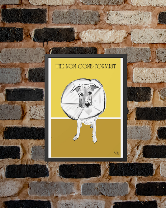 Non Cone-Formist.
