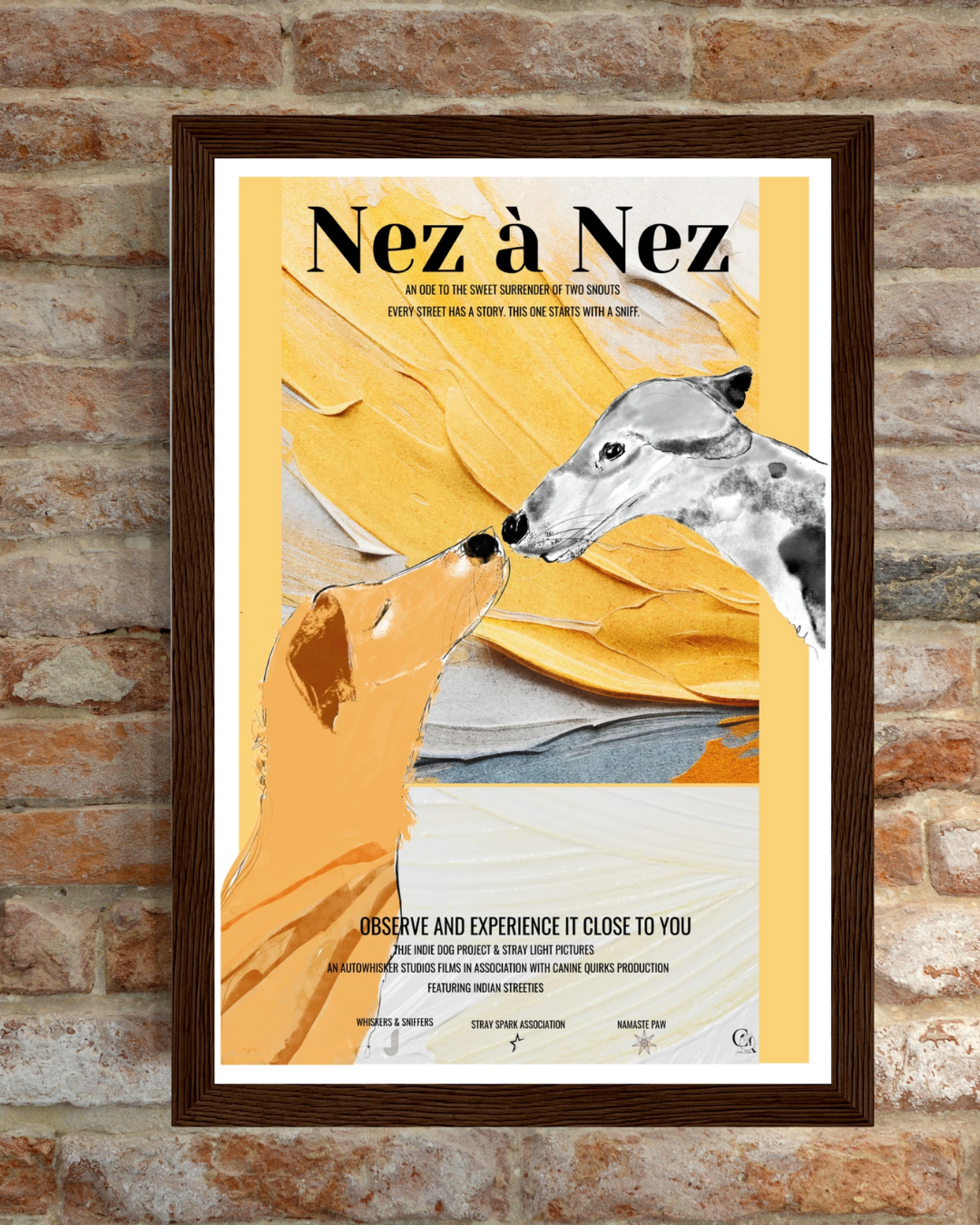 Nez à Nez.