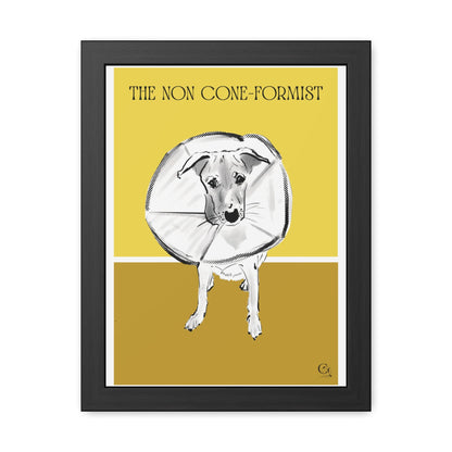 Non Cone-Formist.