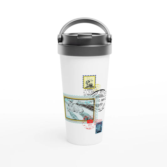 Streetside Post Drinkware.