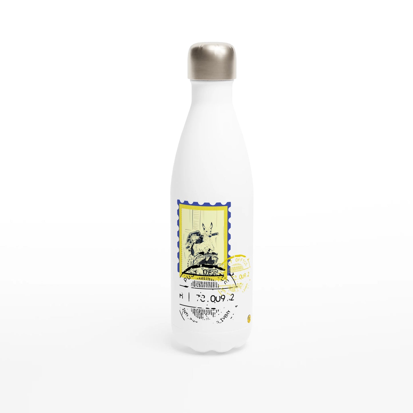 Scooter Post Drinkware.