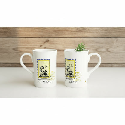 Scooter Post Drinkware.