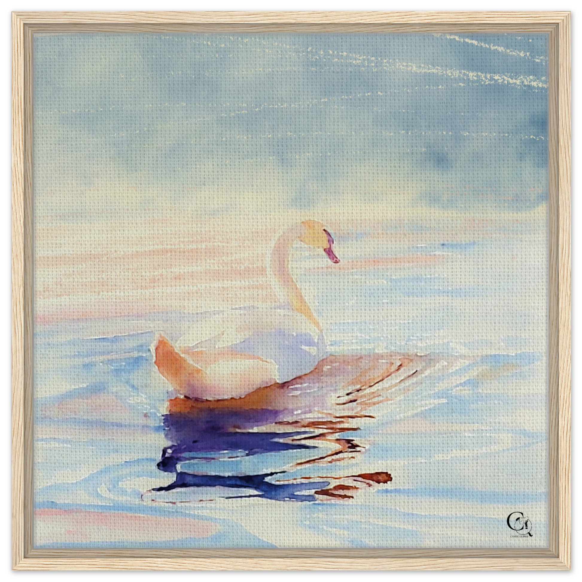 Light in Motion: Square Edit.