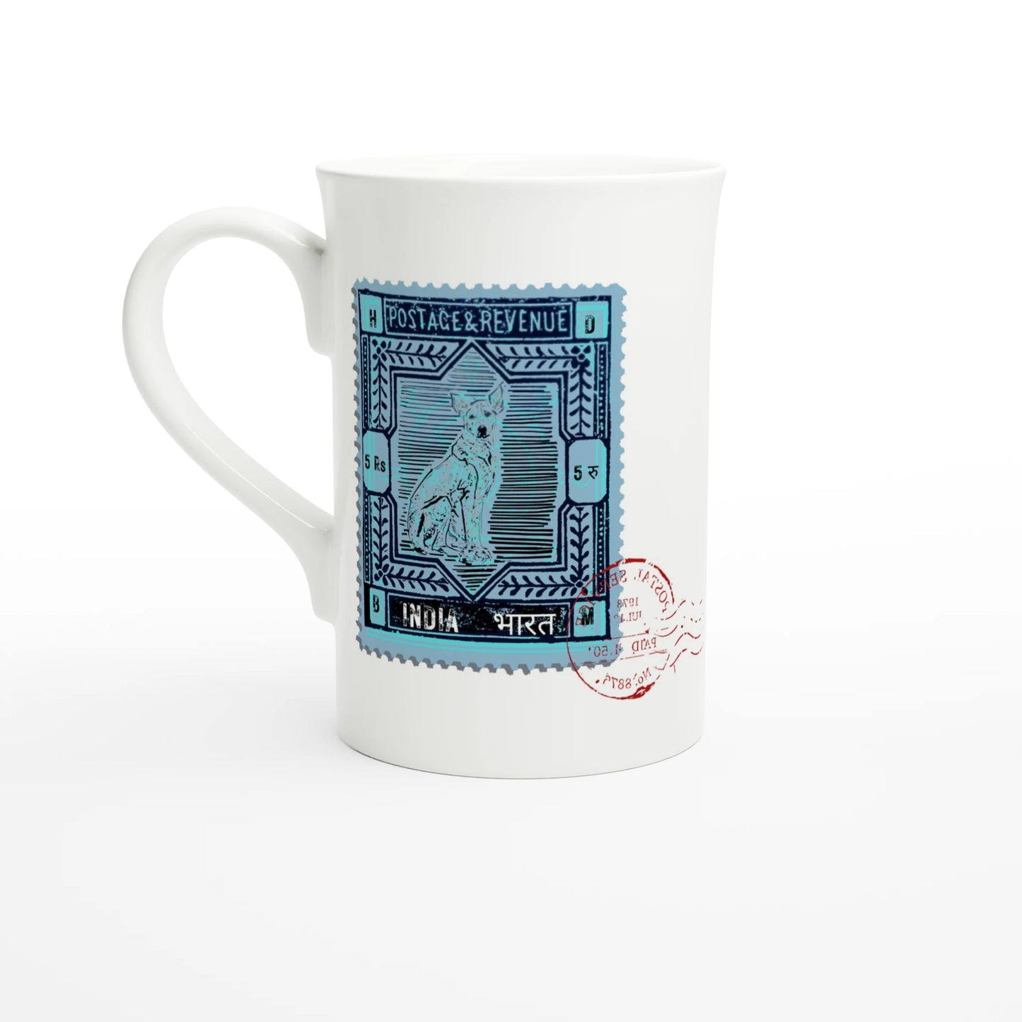 Cyan Dispatch Drinkware.