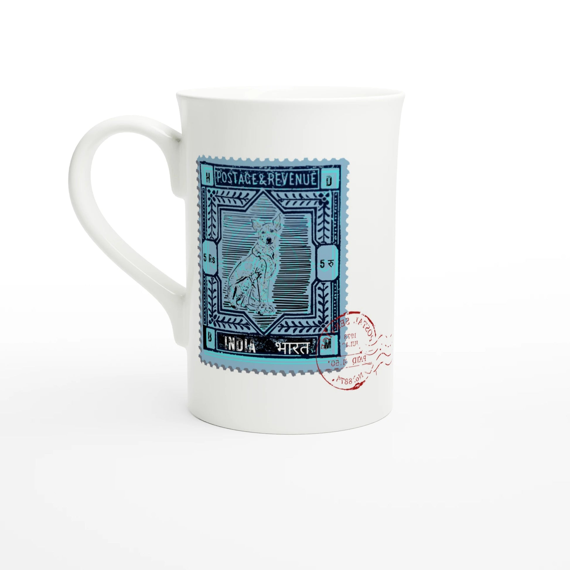 Cyan Dispatch Drinkware.