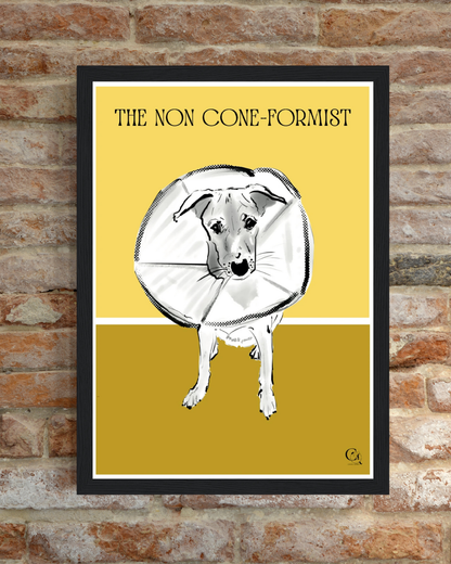 Non Cone-formist.