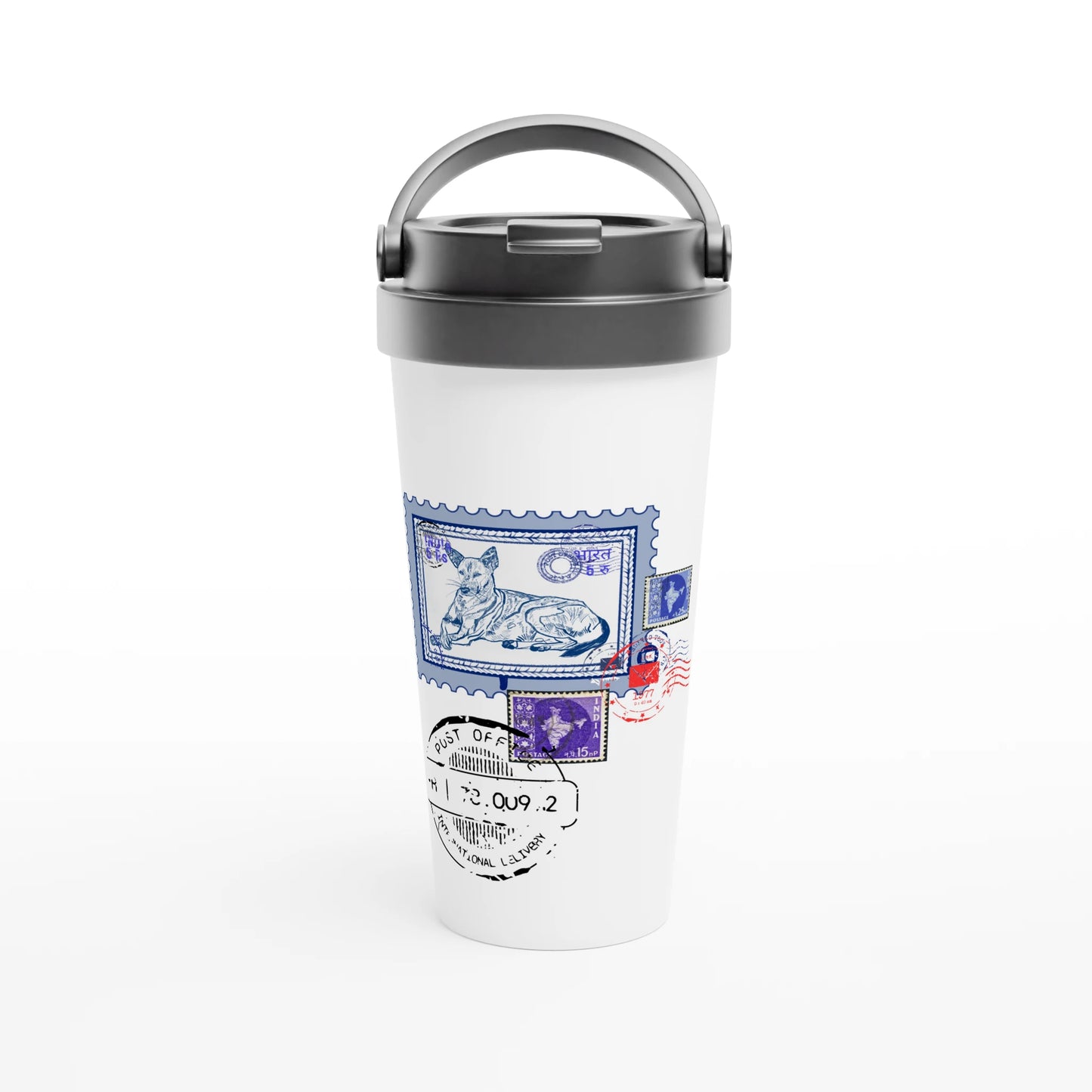 Midnight Post Drinkware.