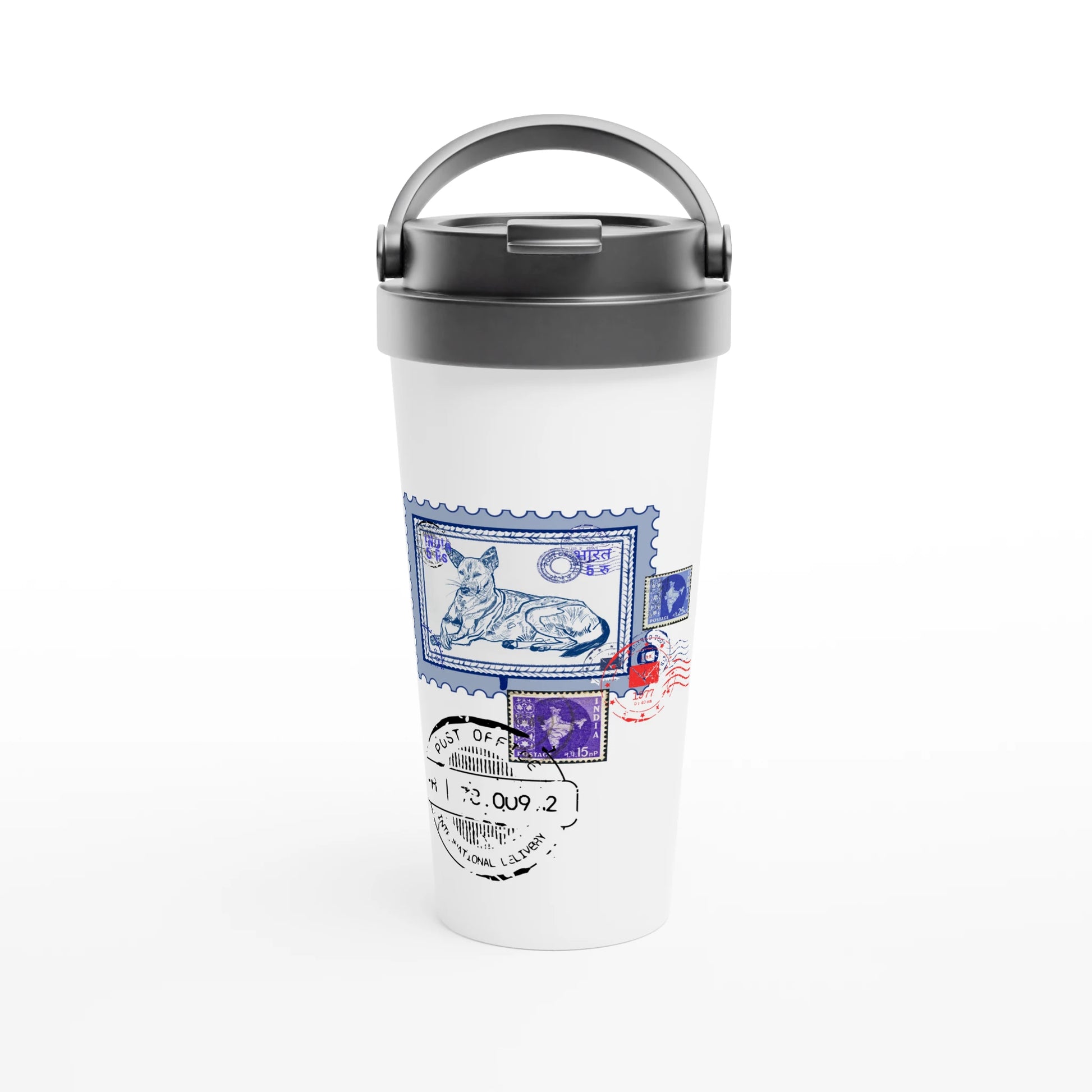 Midnight Post Drinkware.