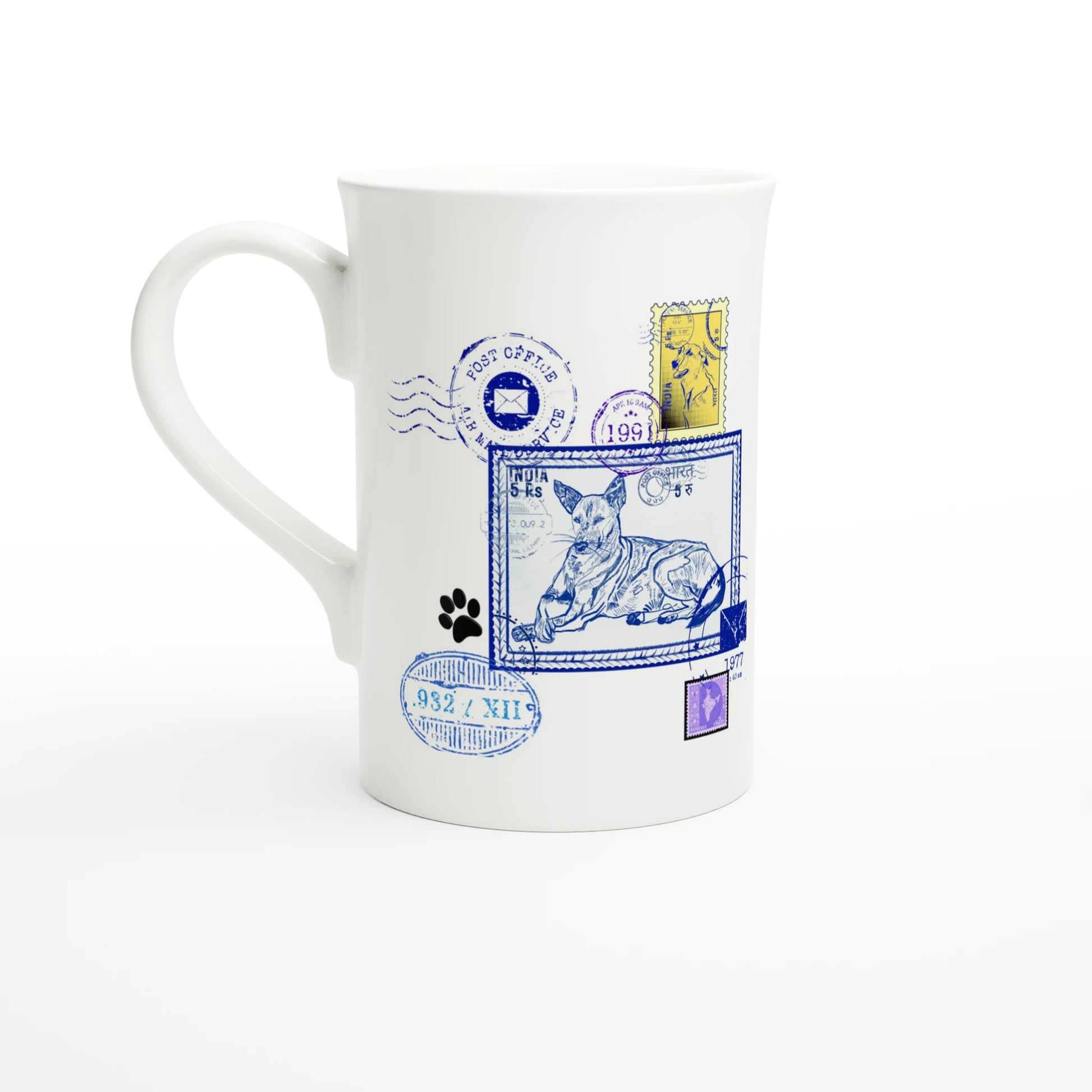 Blue Post Drinkware.