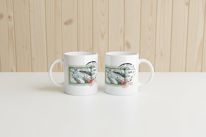 Streetside Post Drinkware.