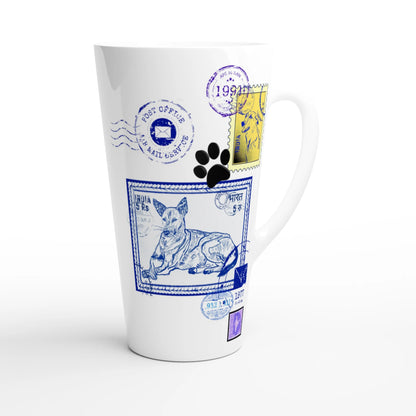 Blue Post Drinkware.