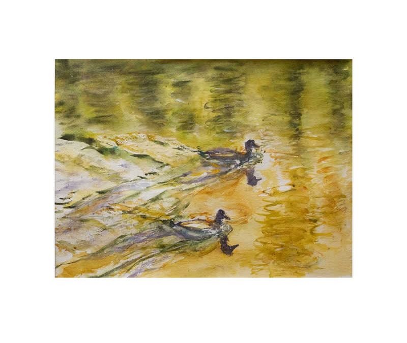 between ripples, 2026