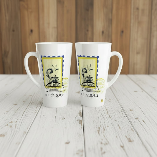 Scooter Post Drinkware.