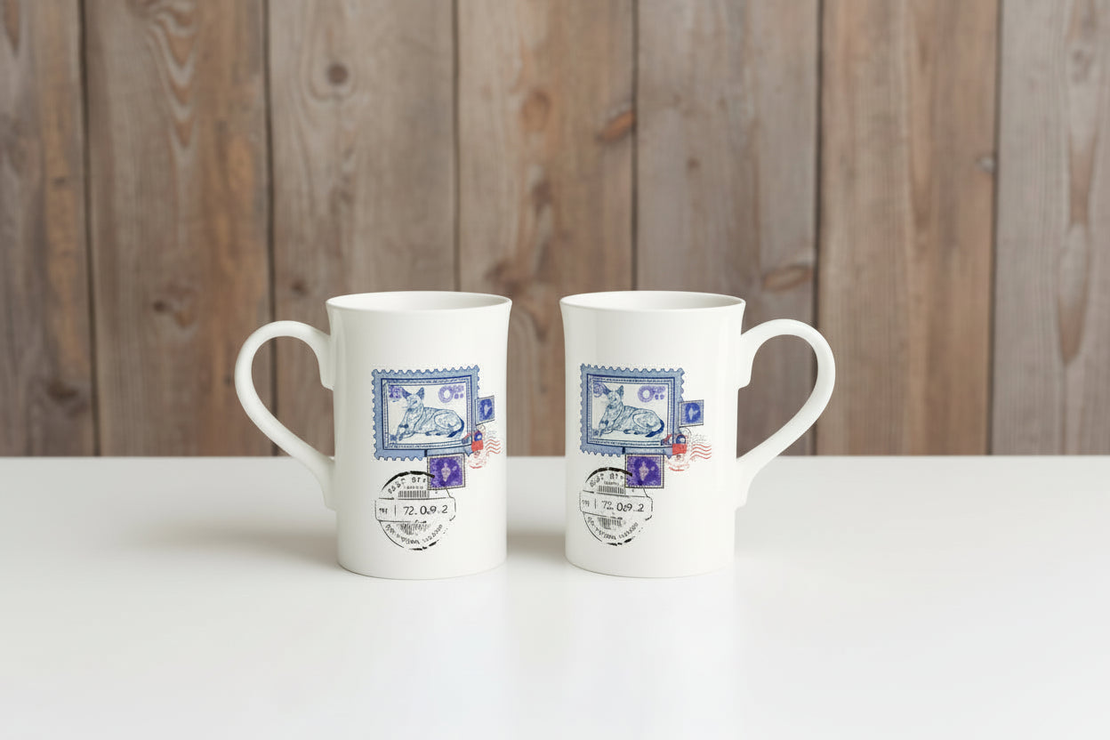 Midnight Post Drinkware.