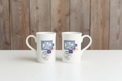 Midnight Post Drinkware.