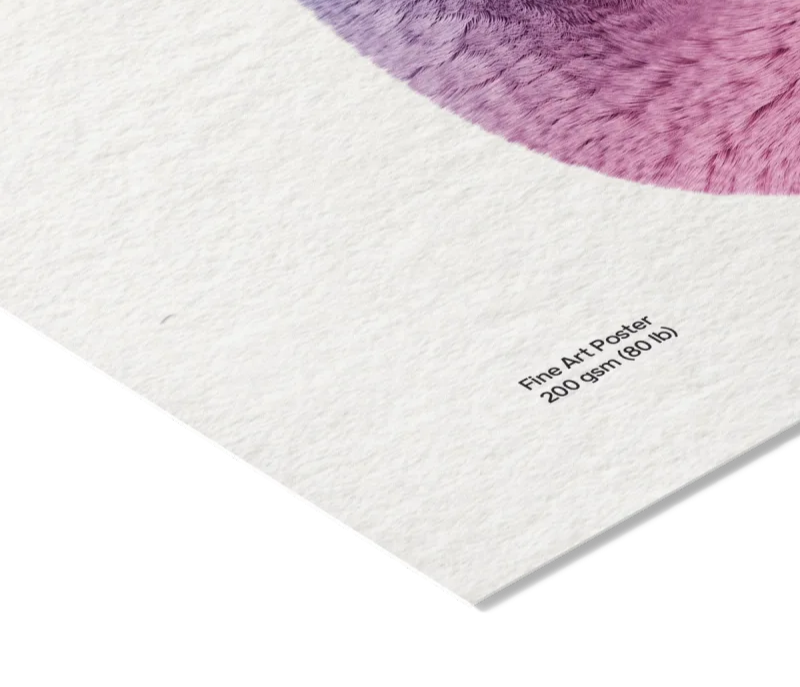 Fine art poster and art by Canine Quirks