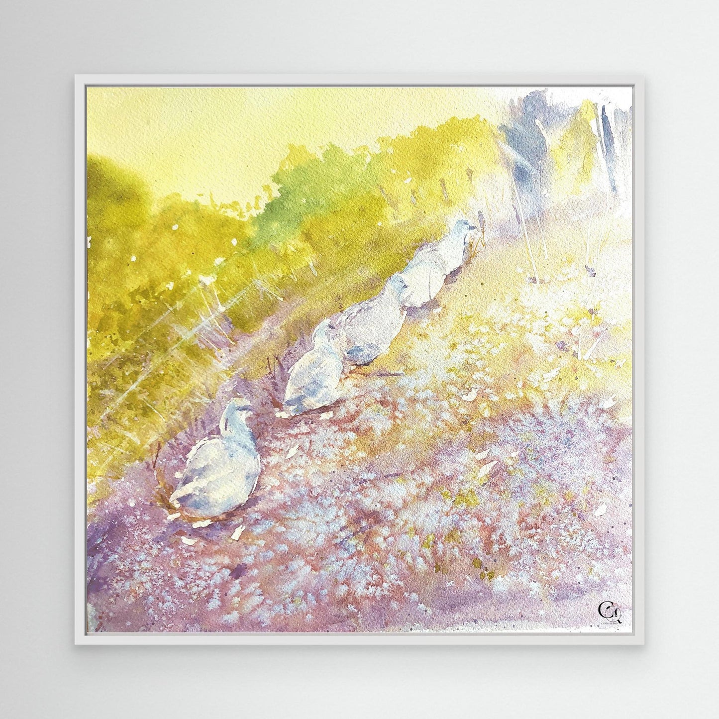 Waddle On: Square Edit
