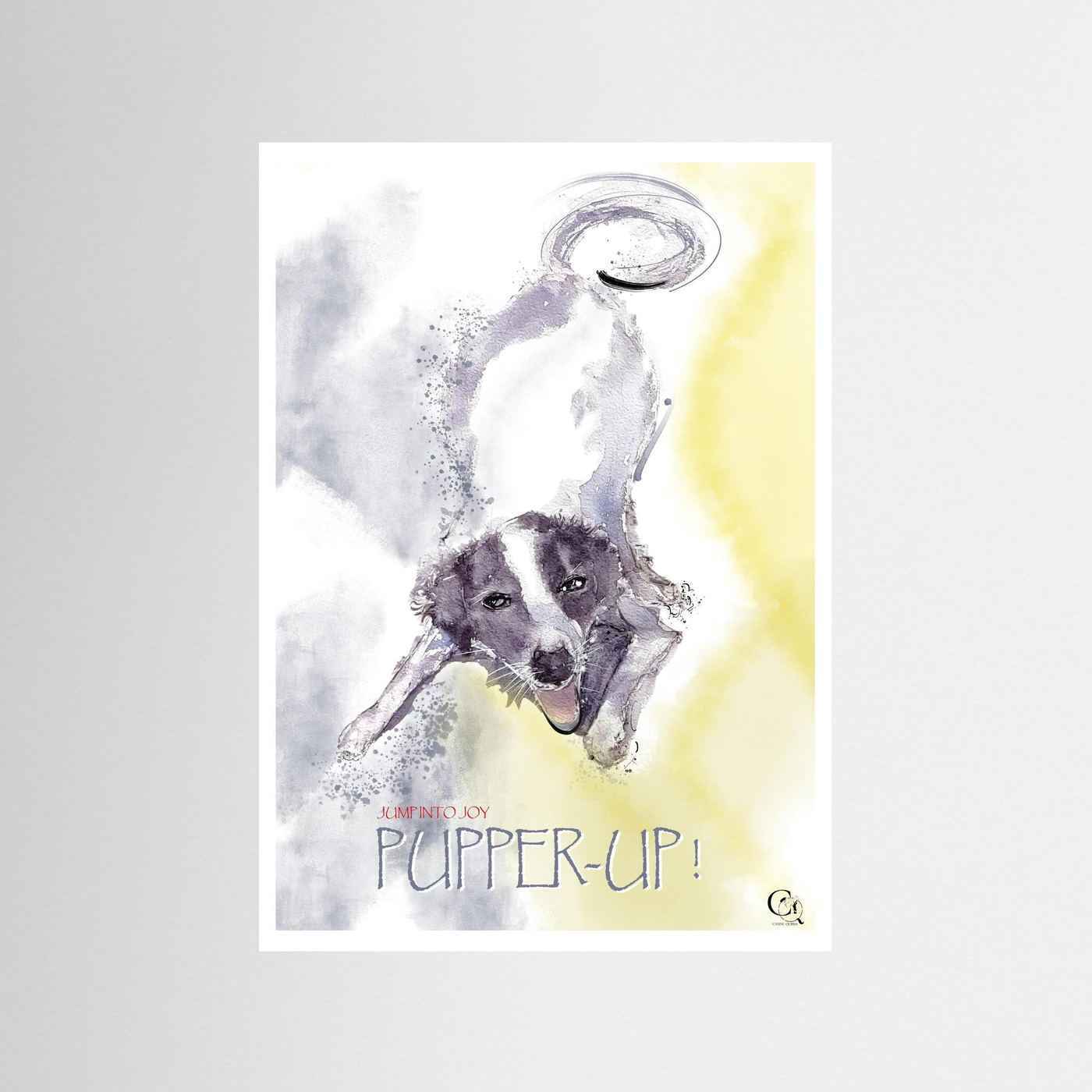 Pupper-up (UK)