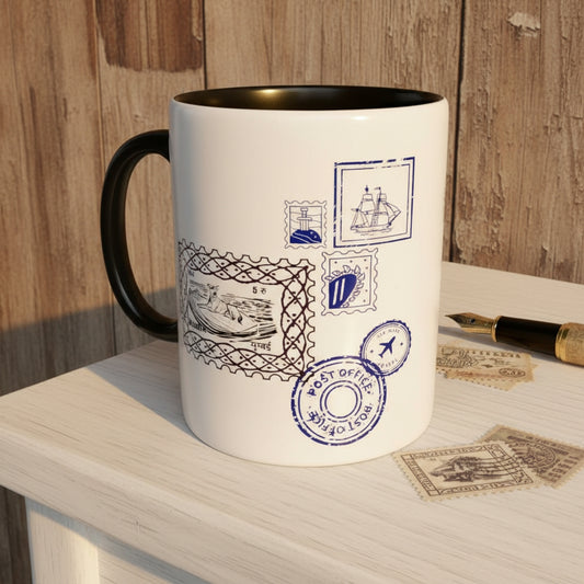 Mumbai Coast Color Coffee Mug