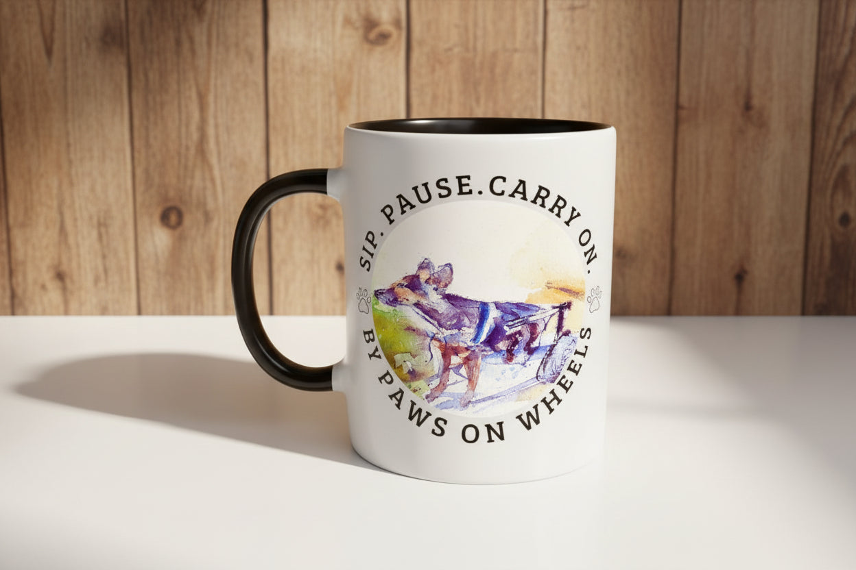 Rina x ROAR 11Oz Color Coffee Mug