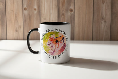 Rudra x ROAR 11Oz Color Coffee Mug