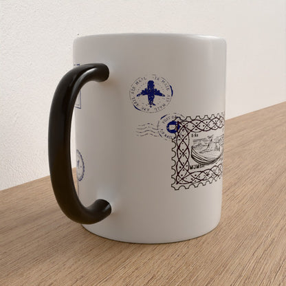 Mumbai Coast Color Coffee Mug