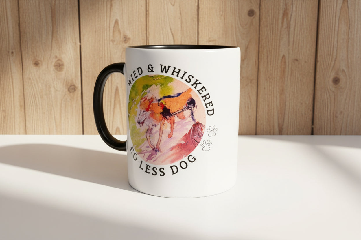 Rudra x ROAR 11Oz Color Coffee Mug