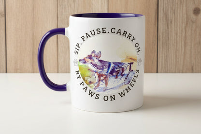 Rina x ROAR 11Oz Color Coffee Mug