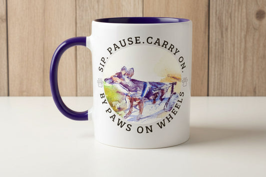 Rina x ROAR 11Oz Color Coffee Mug