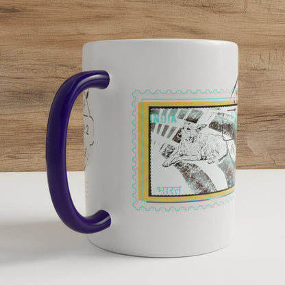 Streetside Post 11Oz Color Coffee Mug