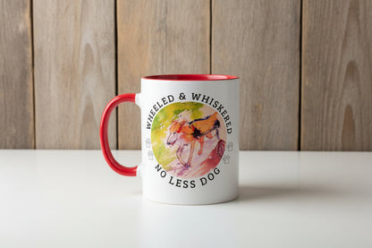 Rudra x ROAR 11Oz Color Coffee Mug