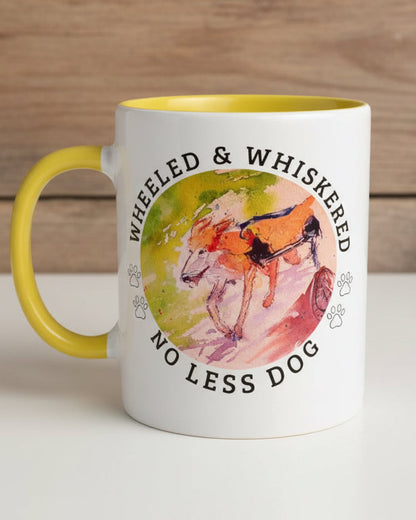 Rudra x ROAR 11Oz Color Coffee Mug
