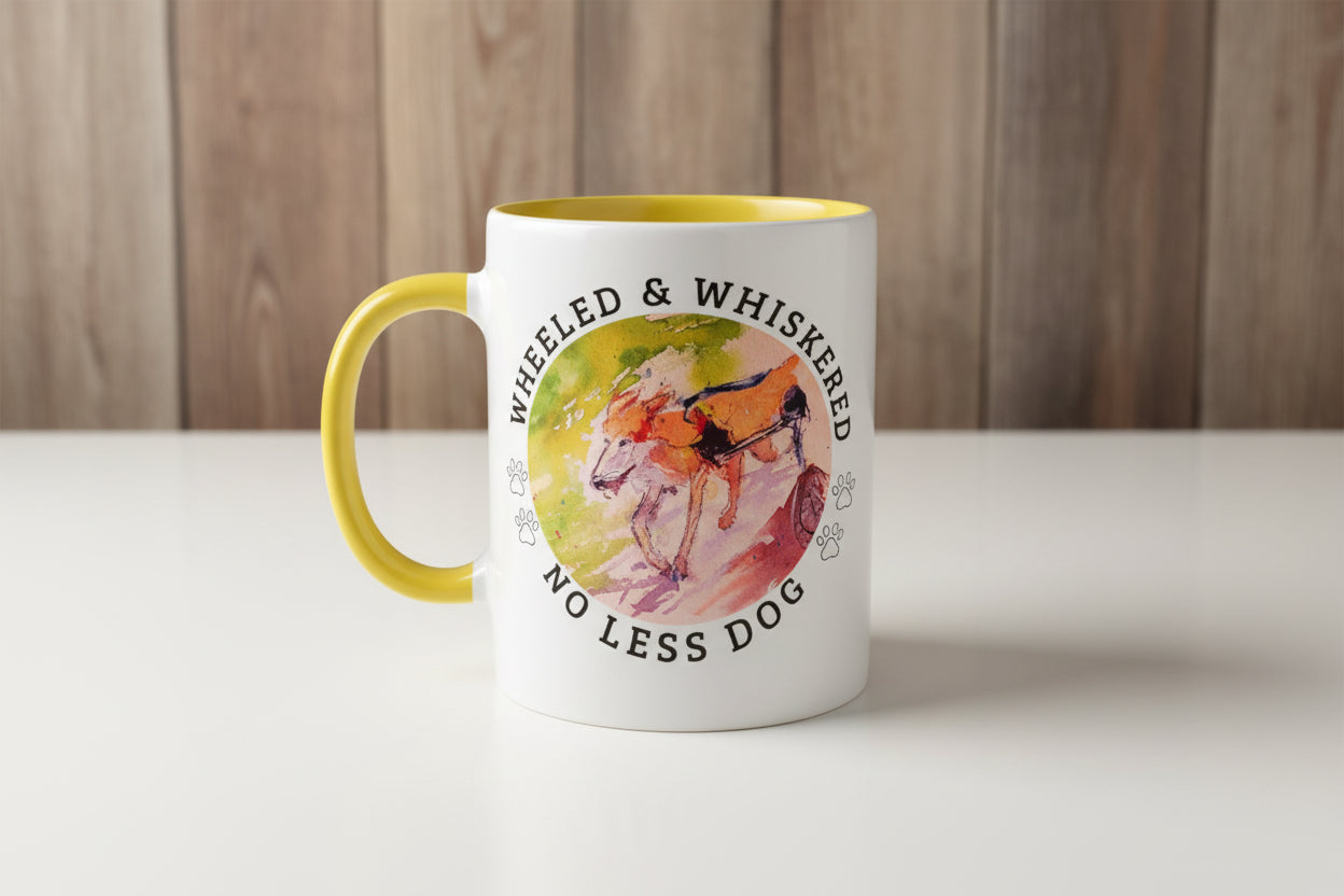Rudra x ROAR 11Oz Color Coffee Mug