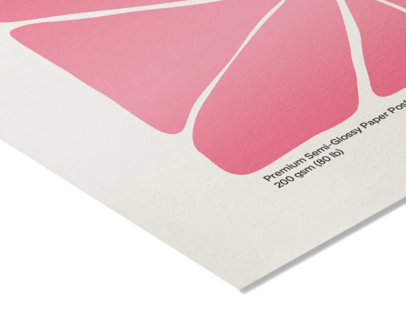 Semi-glossy art for all - animal art poster by Canine Quirks